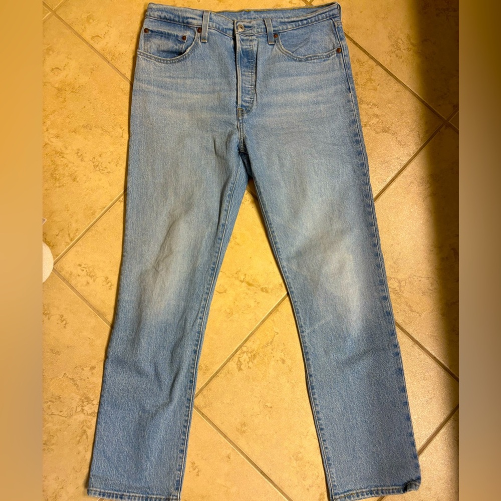 Levi’s 501 Jean size 31